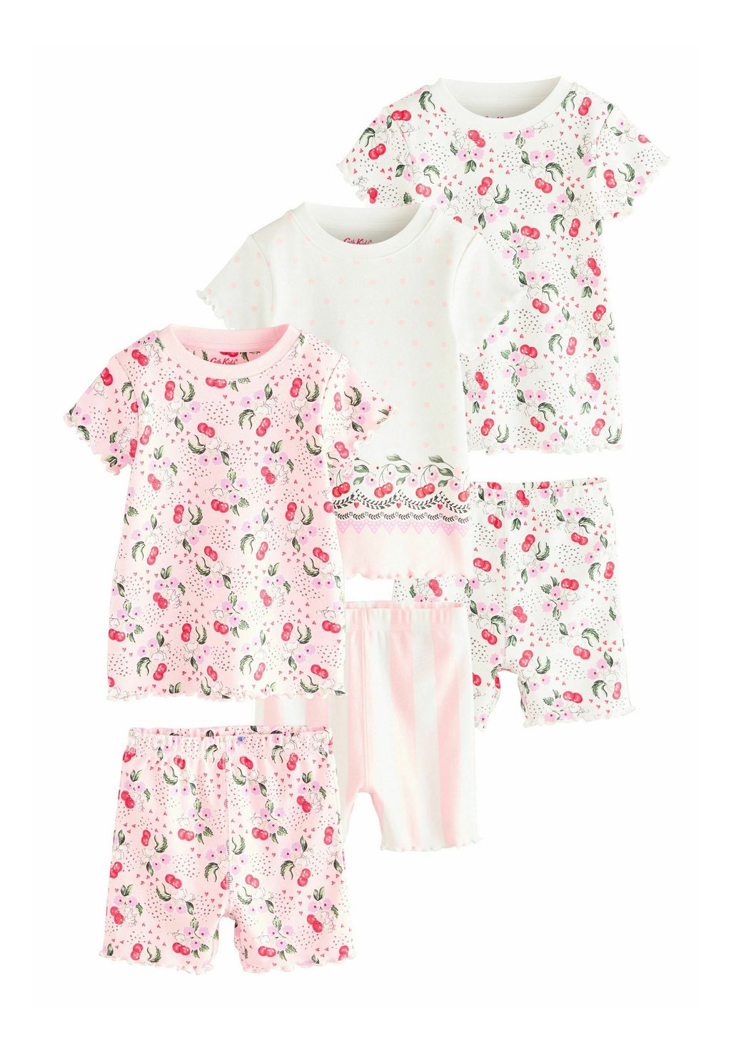 Пижама 3 PACK SET Next, фуксия
Пижама 3 PACK SET Next, фуксия