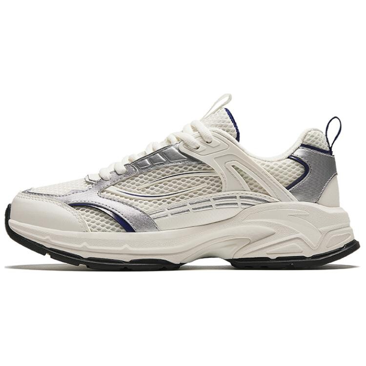 Кроссовки ANTA Millennium Glacier Lifestyle Shoes Women's Low-top White/Silver, белый/серебряный
Кроссовки ANTA Millennium Glacier Lifestyle Shoes Women's Low-top White/Silver, белый/серебряный