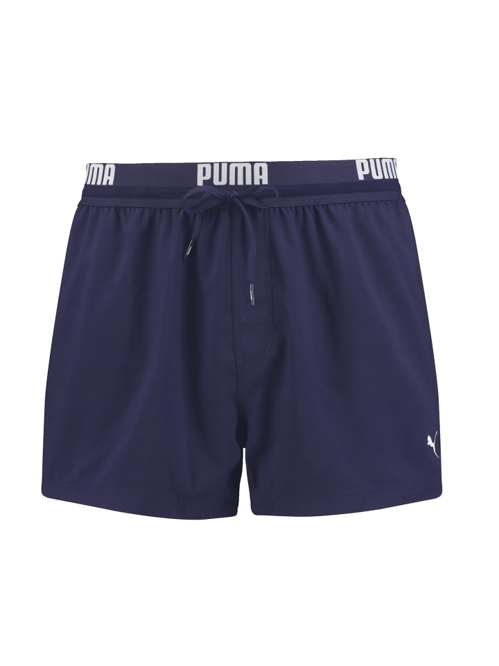 Мужские шорты с логотипом PUMA SWIM MEN, цвет: темно-синий Puma
Мужские шорты с логотипом PUMA SWIM MEN, цвет: темно-синий Puma