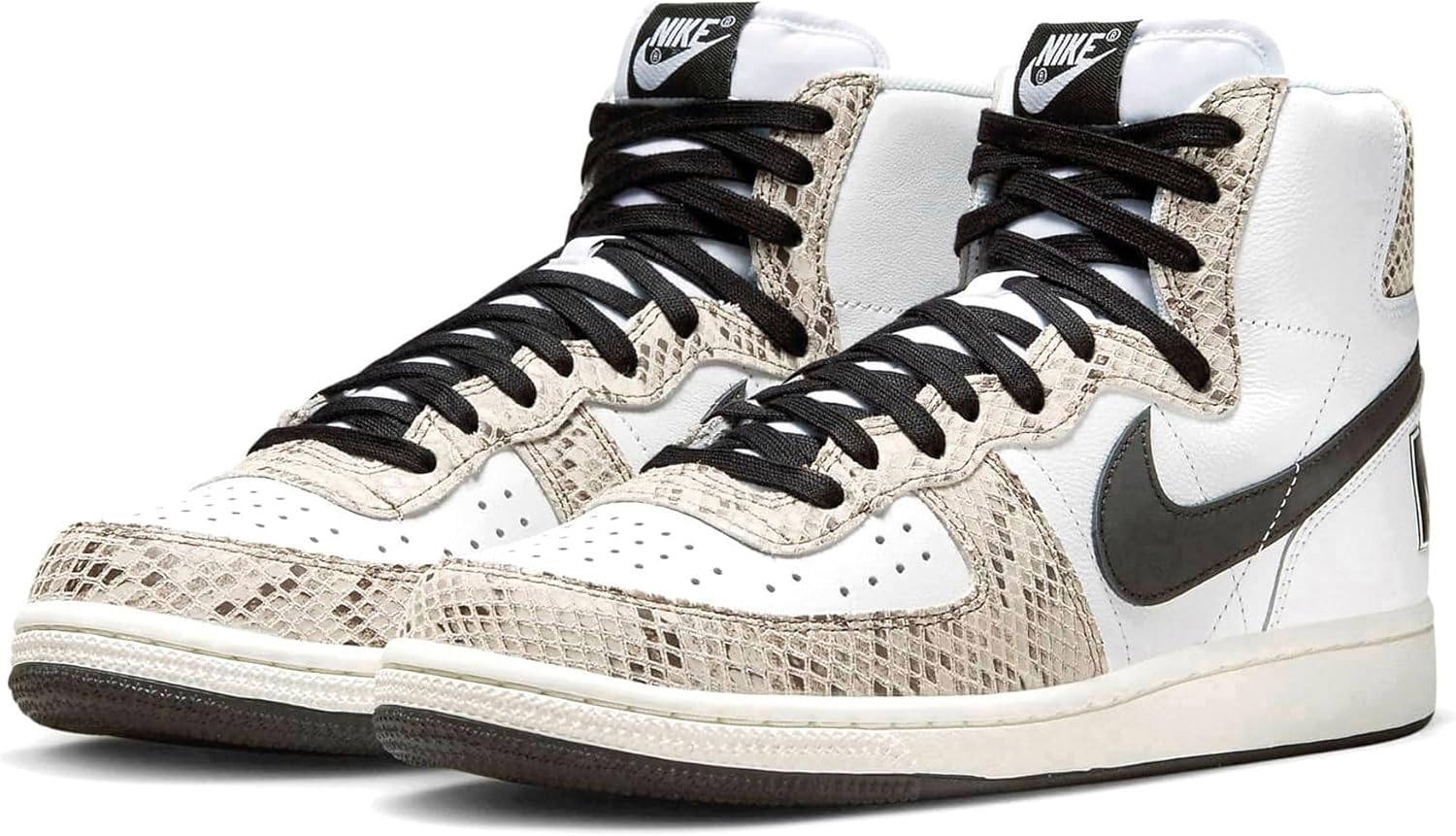 Высокие кроссовки Nike Terminator High «Cocoa Snake» (белый/черный/парус/какао,, White/Black/Sail/Cocoa
Высокие кроссовки Nike Terminator High «Cocoa Snake» (белый/черный/парус/какао,, White/Black/Sail/Cocoa