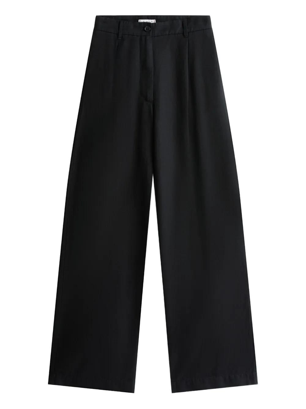 Широкие брюки со складками Tommy Hilfiger, черный
Широкие брюки со складками Tommy Hilfiger, черный