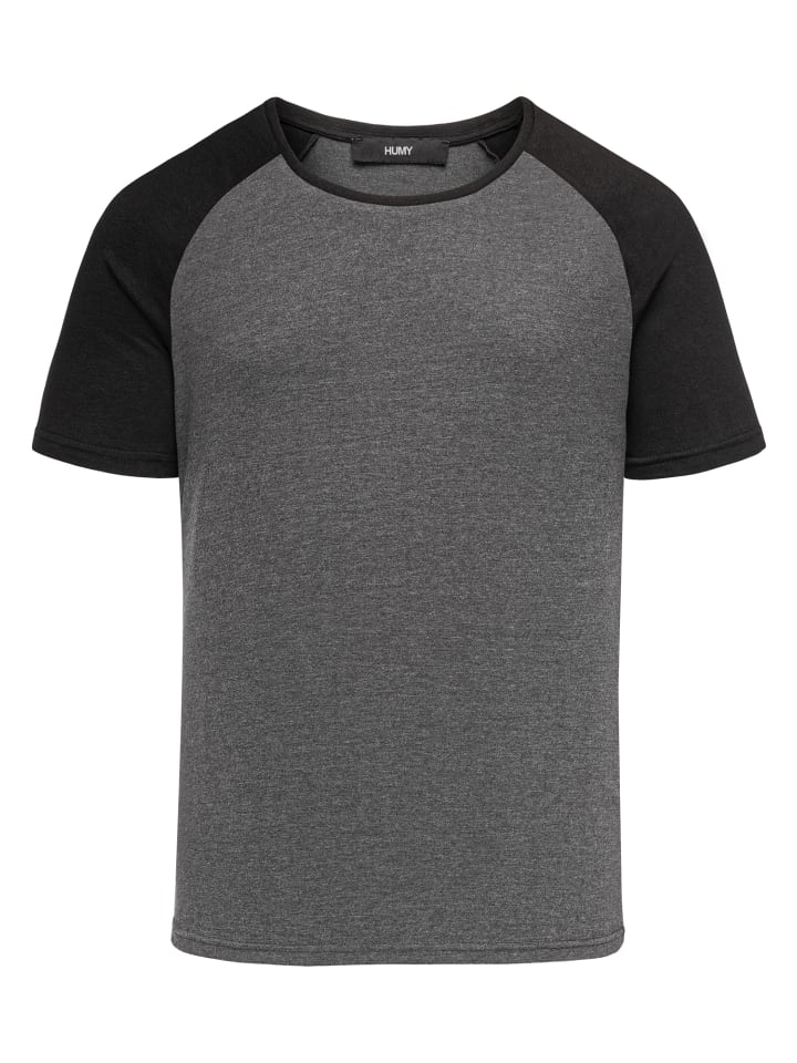 Футболка Humy, антрацит
Футболка Humy, антрацит