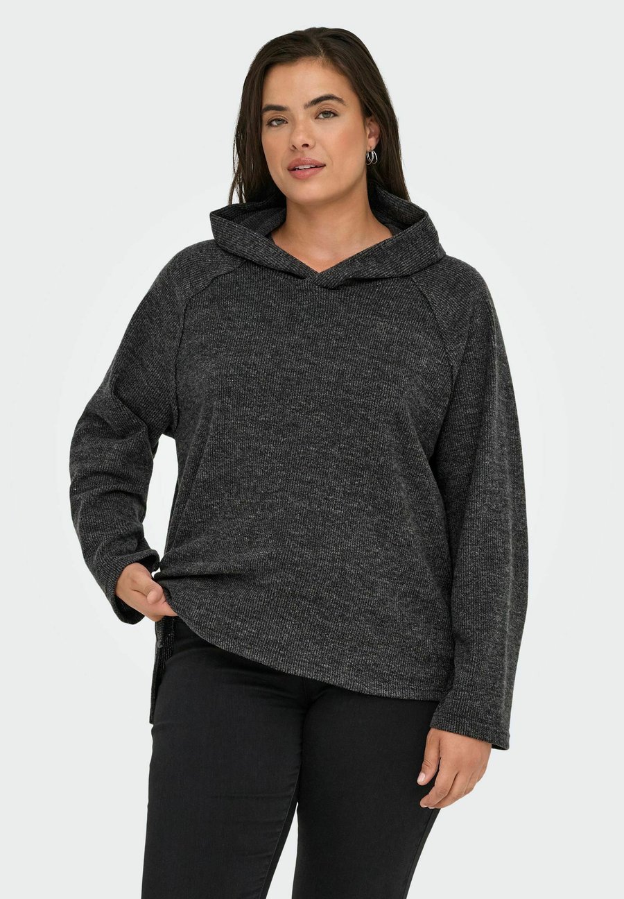 Худи ONLY Carmakoma CARBIZZY, Dark Grey Melange/Mottled Dark Grey
Худи ONLY Carmakoma CARBIZZY, Dark Grey Melange/Mottled Dark Grey