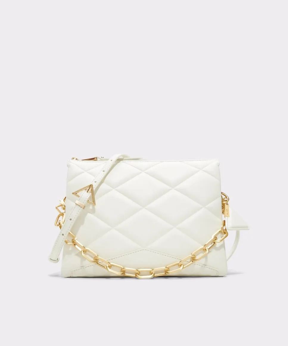 Женская сумка-бандо с застежкой-молнией Aldo, белый
Женская сумка-бандо с застежкой-молнией Aldo, белый