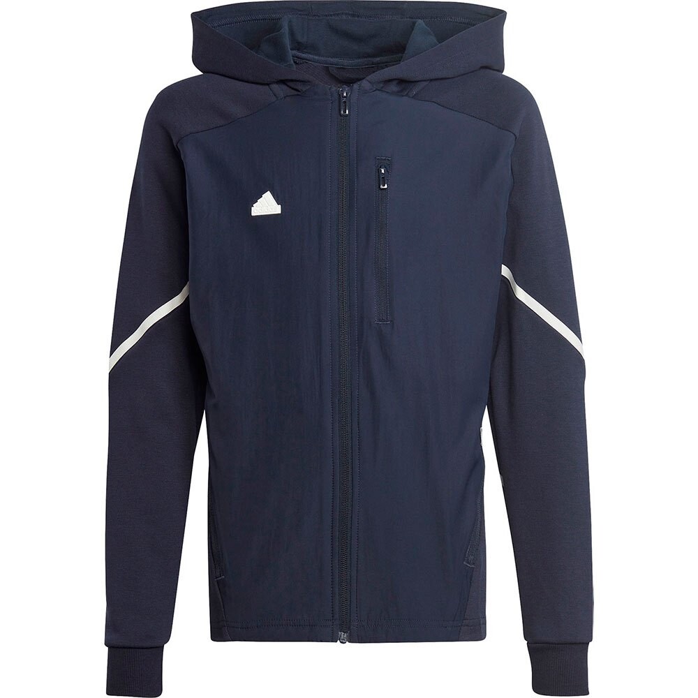 Толстовка adidas D4Gmdy Full Zip, синий
Толстовка adidas D4Gmdy Full Zip, синий
