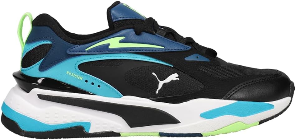 Кроссовки PUMA для мальчиков Rs-Fast Limits, черный
Кроссовки PUMA для мальчиков Rs-Fast Limits, черный