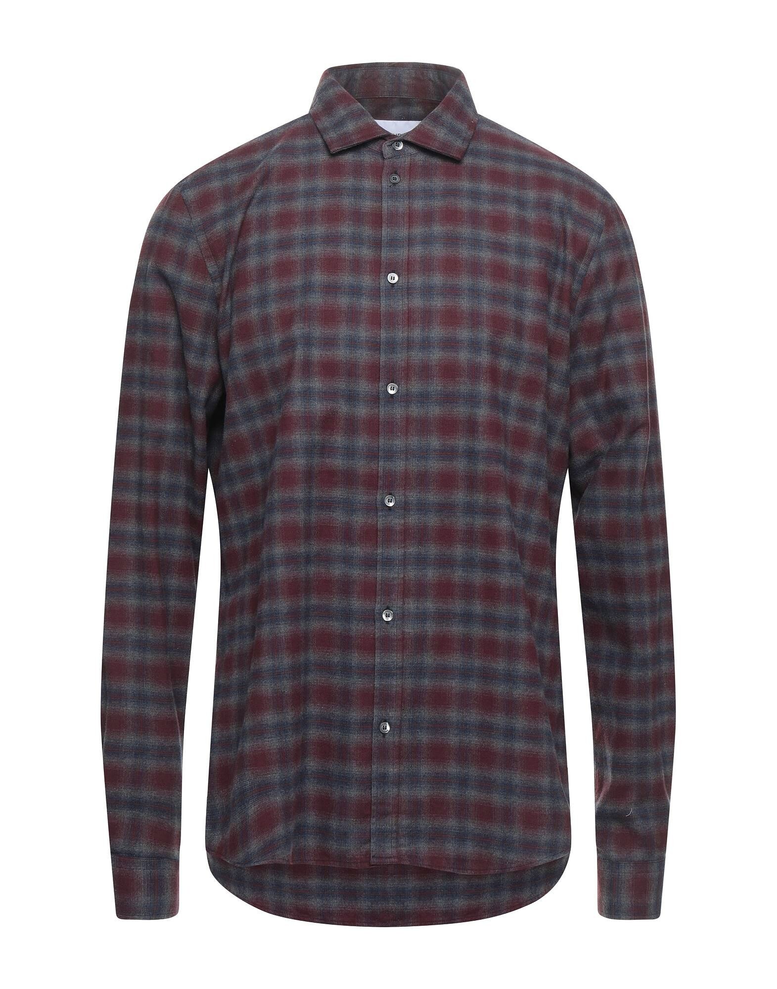 Рубашка Dondup, бордовый
Рубашка Dondup, бордовый