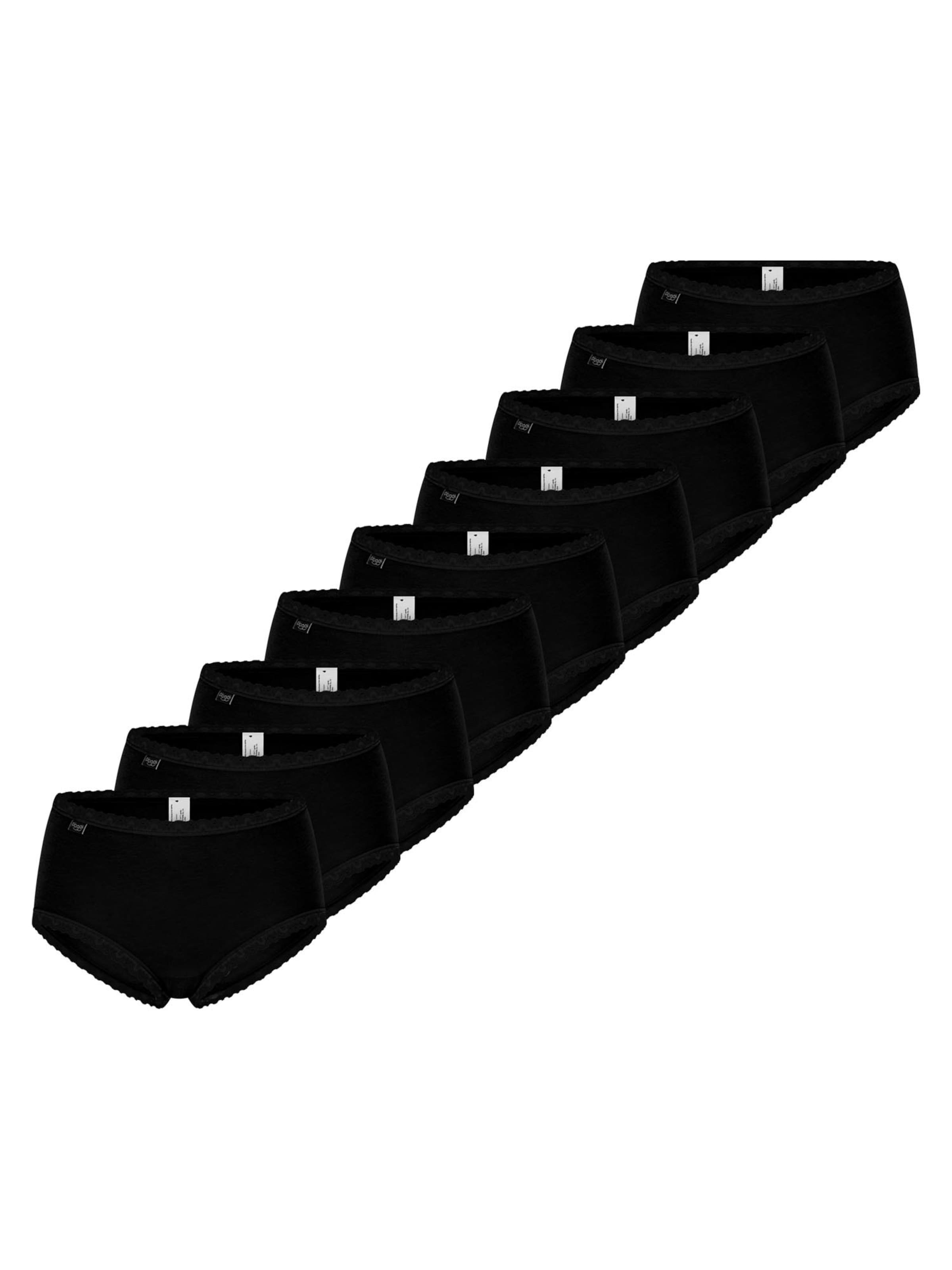 SLOGGI Трусики '24/7 Cotton Lace' в цвете Black
SLOGGI Трусики '24/7 Cotton Lace' в цвете Black