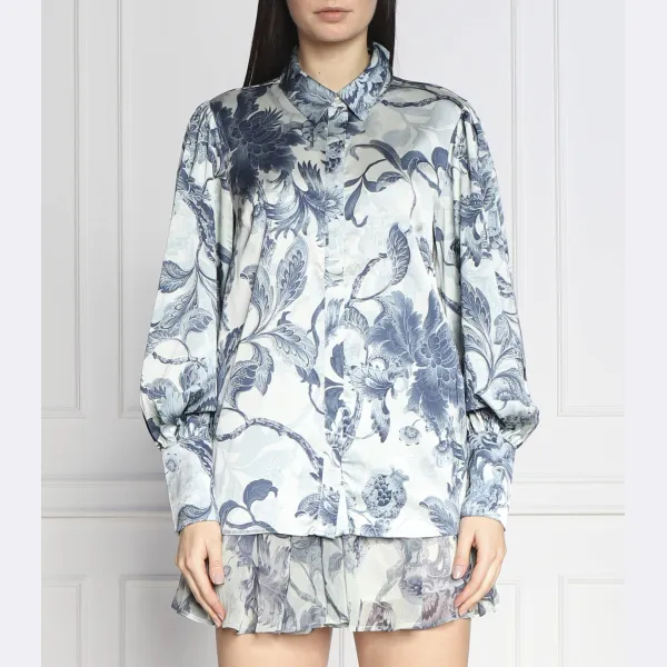 Рубашка стандартного кроя Guess, зеленый
Рубашка стандартного кроя Guess, зеленый