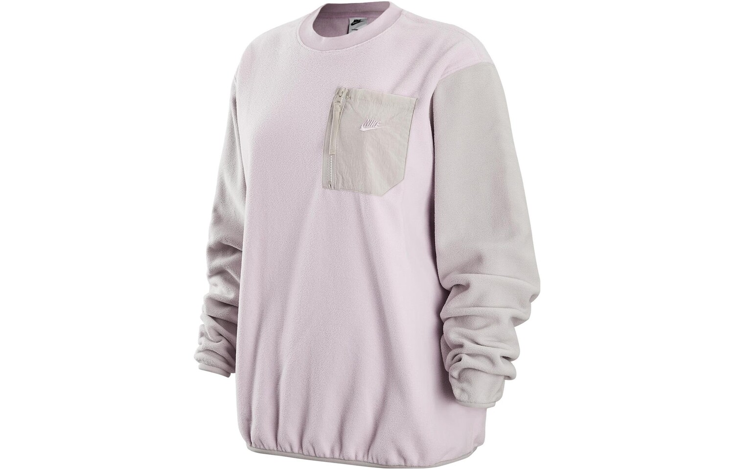 Толстовка мужская бледно-розовая фиолетовая Nike, фиолетовый
Толстовка мужская бледно-розовая фиолетовая Nike, фиолетовый