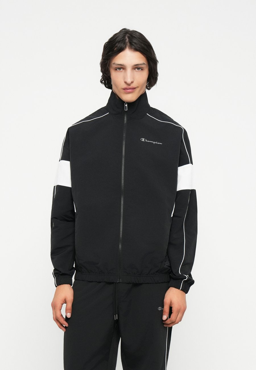 Куртка Champion URBAN CONTEMPORARY FULL ZIP, Black
Куртка Champion URBAN CONTEMPORARY FULL ZIP, Black