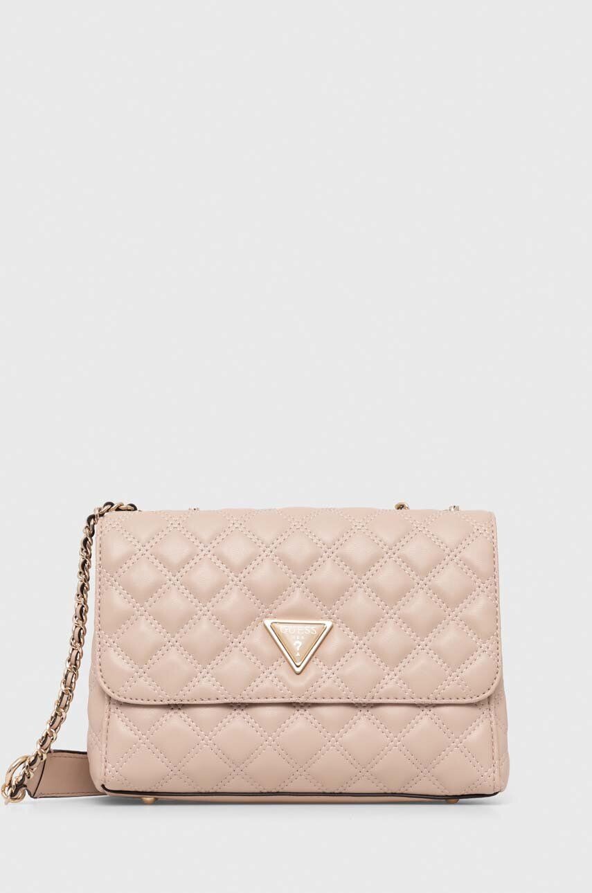 Guess сумочка GIULLY, розовый
Guess сумочка GIULLY, розовый