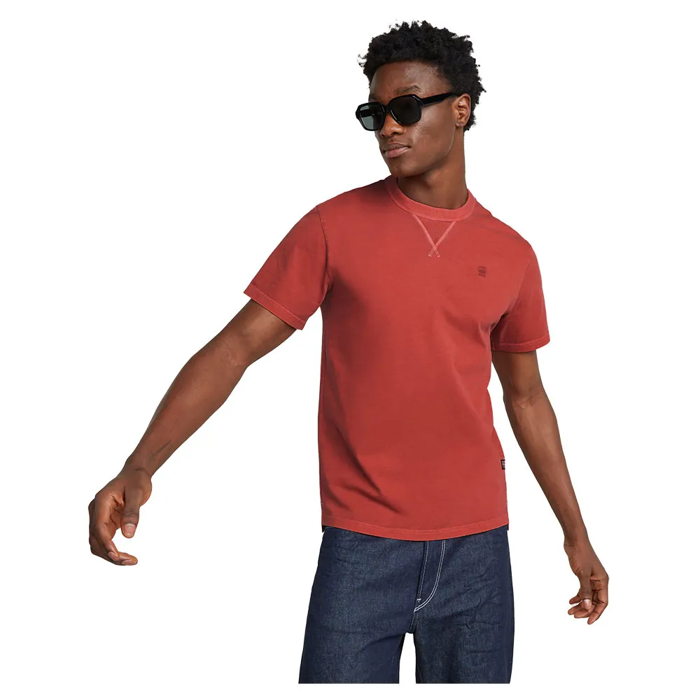 Футболка G-Star Nifous R T, красный 
Футболка G-Star Nifous R T, красный