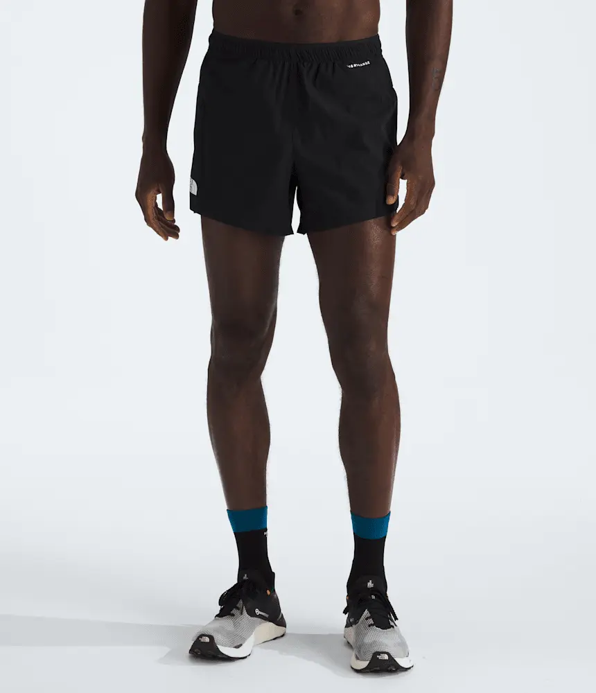 Мужские шорты Summit Series Pacesetter 5 дюймов The North Face, TNF Black
Мужские шорты Summit Series Pacesetter 5 дюймов The North Face, TNF Black