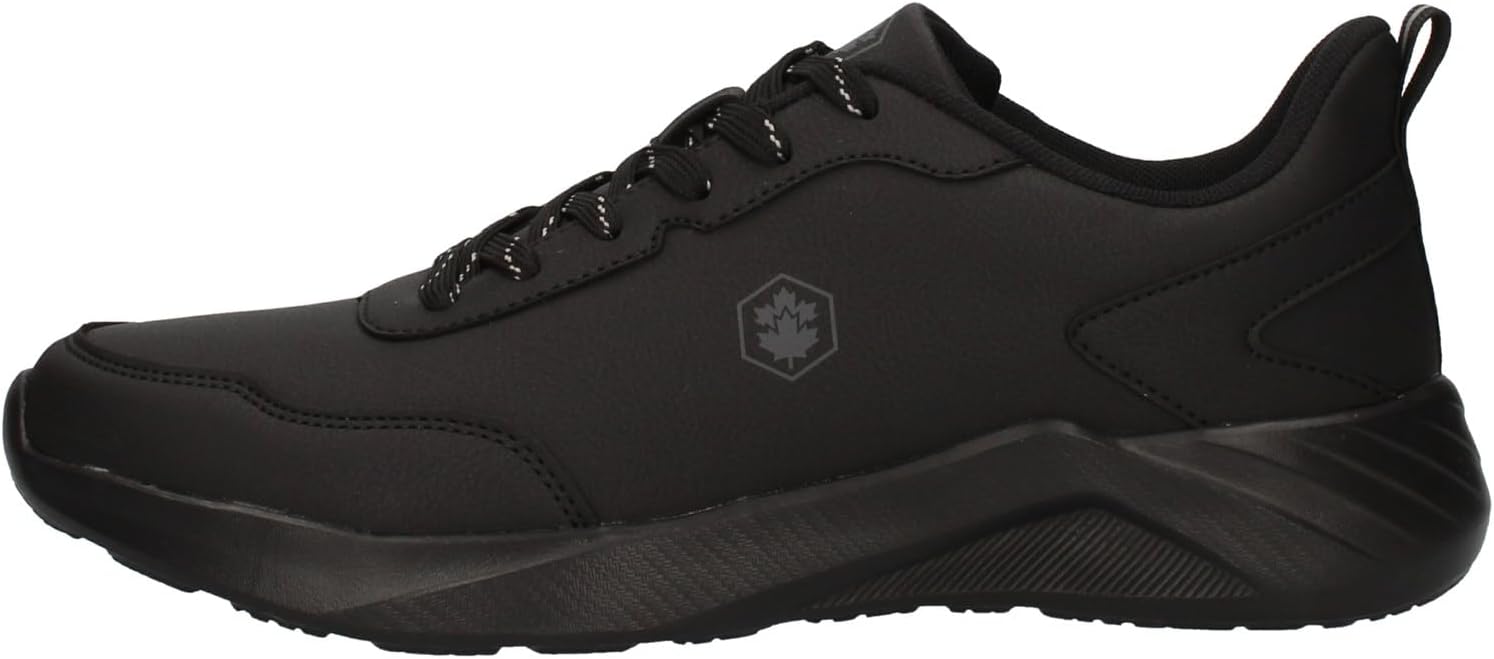 Кроссовки Lumberjack Men's Gymnastics Shoes, черный
Кроссовки Lumberjack Men's Gymnastics Shoes, черный