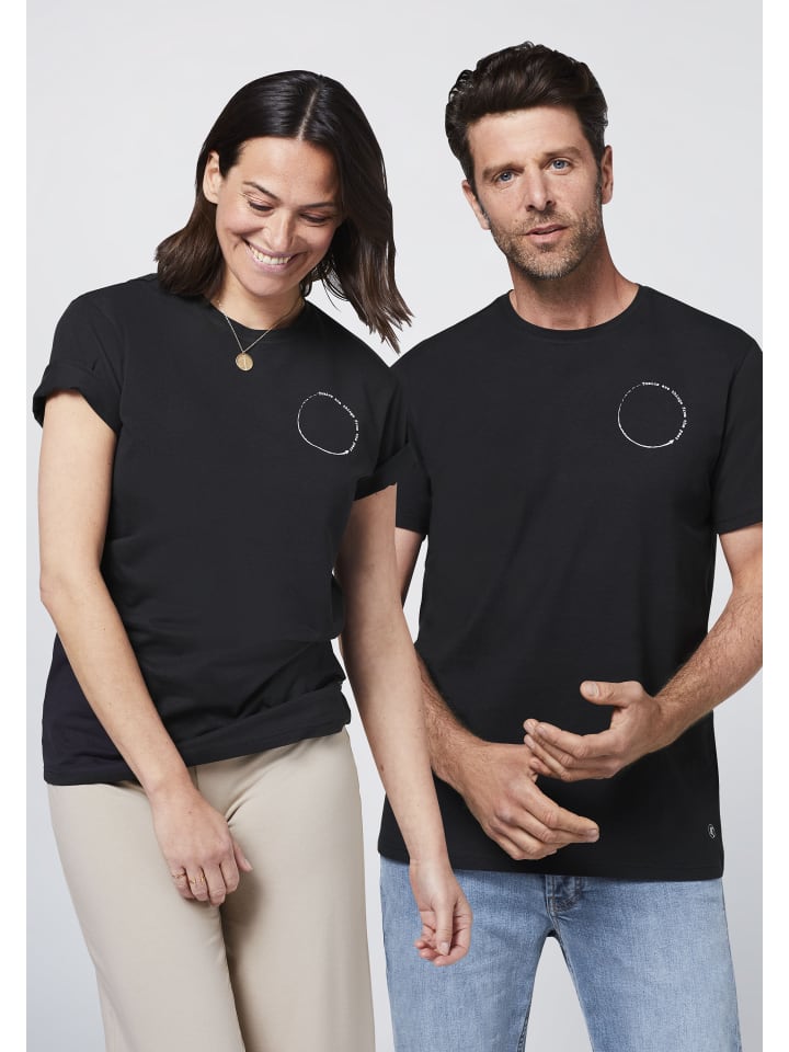 Футболка Detto Fatto, черный
Футболка Detto Fatto, черный