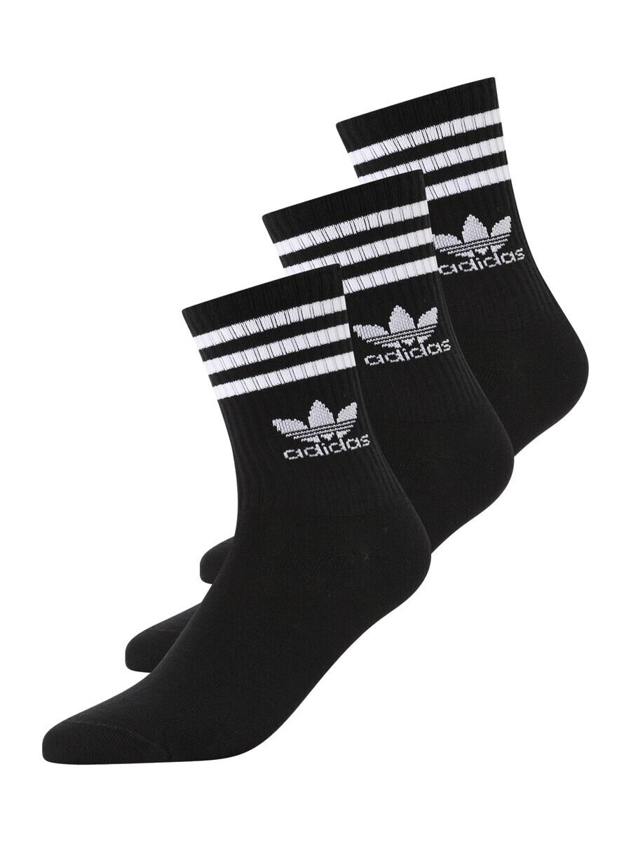 Носки ADIDAS ORIGINALS Socks, черный
Носки ADIDAS ORIGINALS Socks, черный