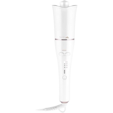 Автоматические щипцы для завивки Fenit с керамическим турмалиновым покрытием и светодиодным дисплеем, Eta
Автоматические щипцы для завивки Fenit с керамическим турмалиновым покрытием и светодиодным дисплеем, Eta