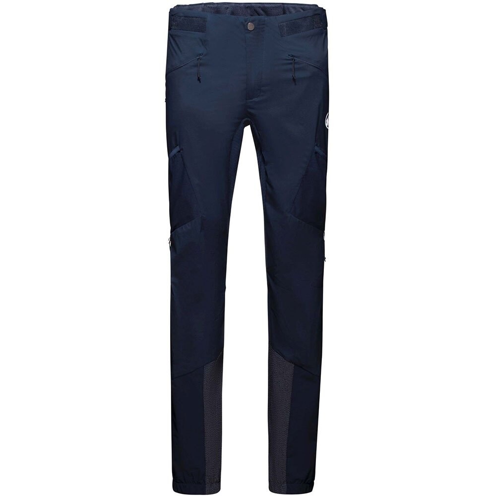 Брюки Mammut Aenergy In Hybrid, синий
Брюки Mammut Aenergy In Hybrid, синий