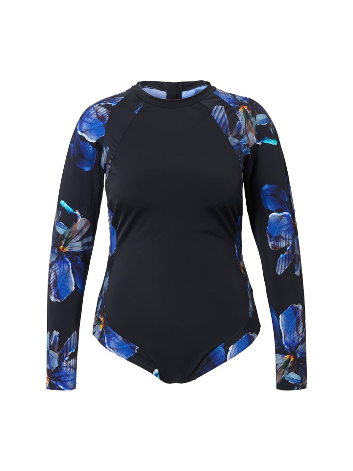 Купальник Ulla Popken, черный
Купальник Ulla Popken, черный