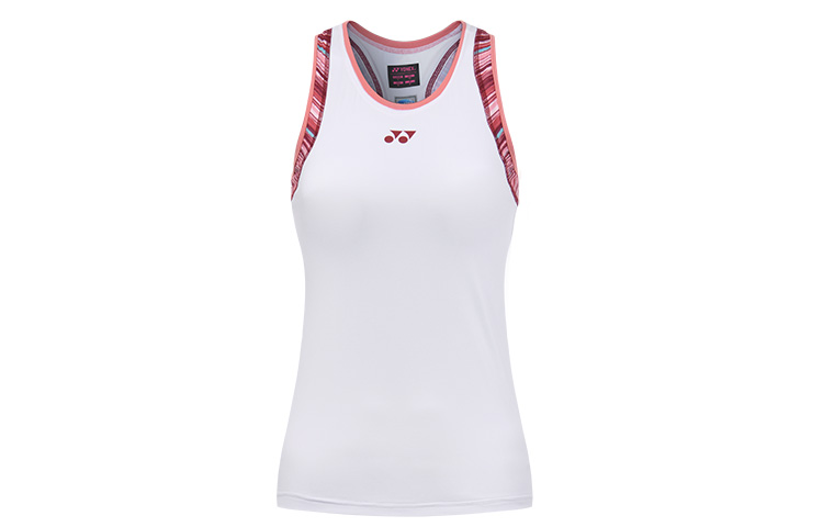 Yonex Спортивная рубашка без рукавов женские, белый, красные, 114 других расцветок
Yonex Спортивная рубашка без рукавов женские, белый, красные, 114 других расцветок