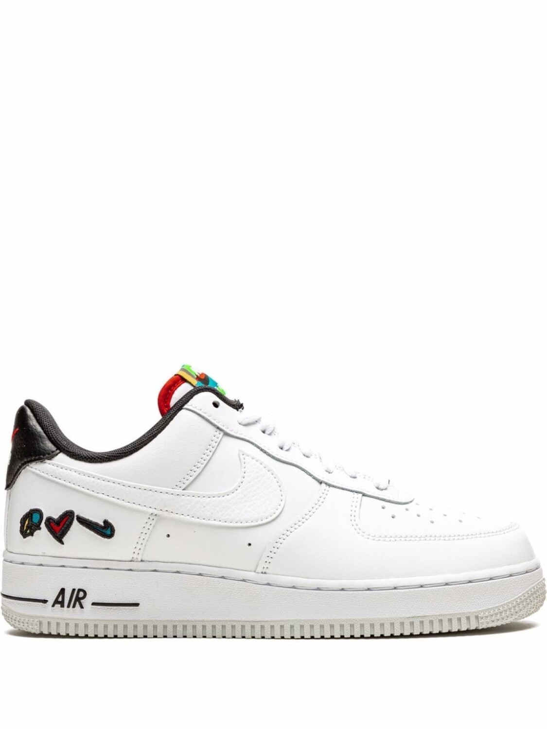 Кроссовки AIr Force 1 '07 Lv8 3 Nike, белый
Кроссовки AIr Force 1 '07 Lv8 3 Nike, белый