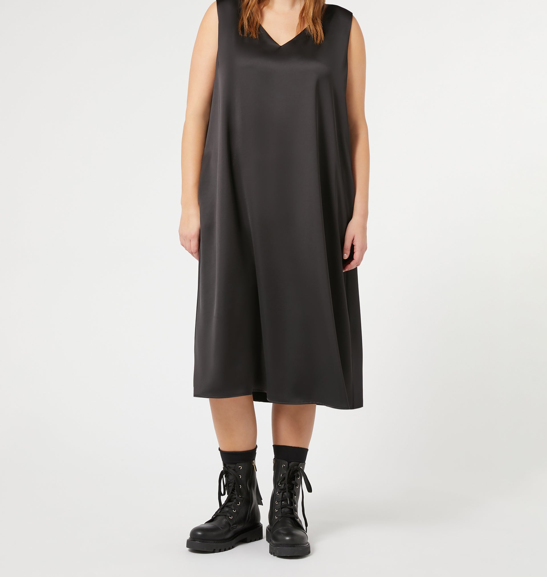 Платье OLBIA Marina Rinaldi, черный
Платье OLBIA Marina Rinaldi, черный