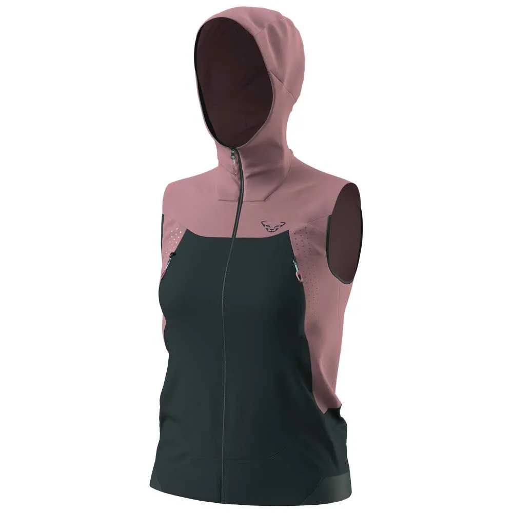 Жилет Dynafit Transalper Dynastretch, розовый
Жилет Dynafit Transalper Dynastretch, розовый