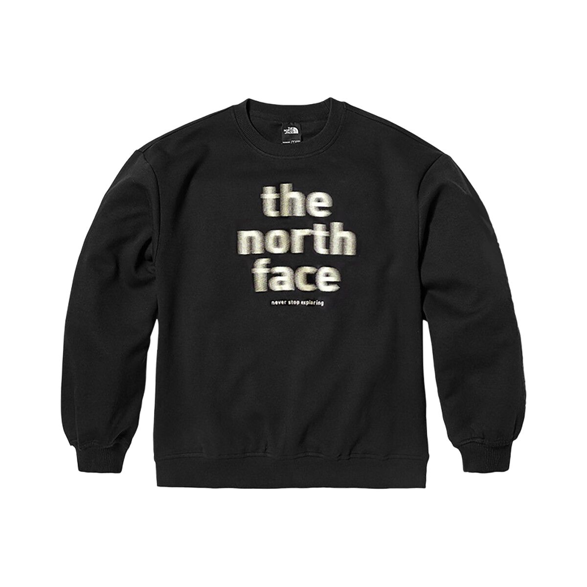 Свитшот женский THE NORTH FACE, черный
Свитшот женский THE NORTH FACE, черный