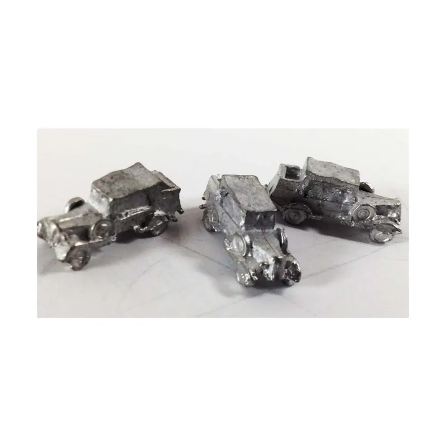 Horch 830 Kfz-15 4x2 (крытый верх), Scotia Micro Models - WWII - Axis Forces (1:300)
Horch 830 Kfz-15 4x2 (крытый верх), Scotia Micro Models - WWII - Axis Forces (1:300)