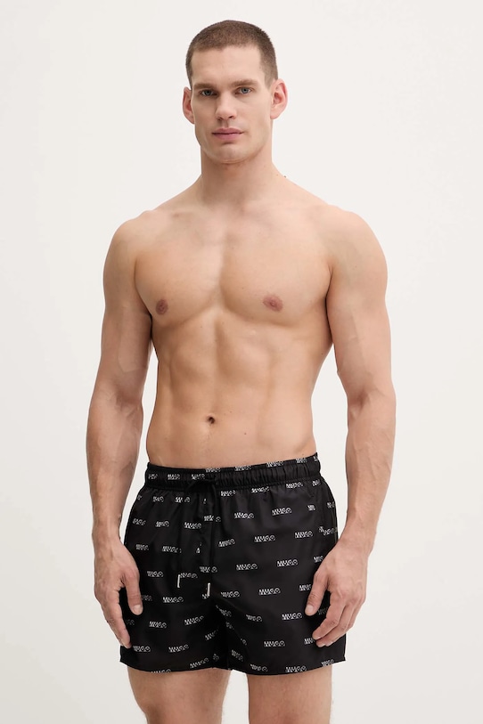 Шорты для плавания Hugo, черный
Шорты для плавания Hugo, черный