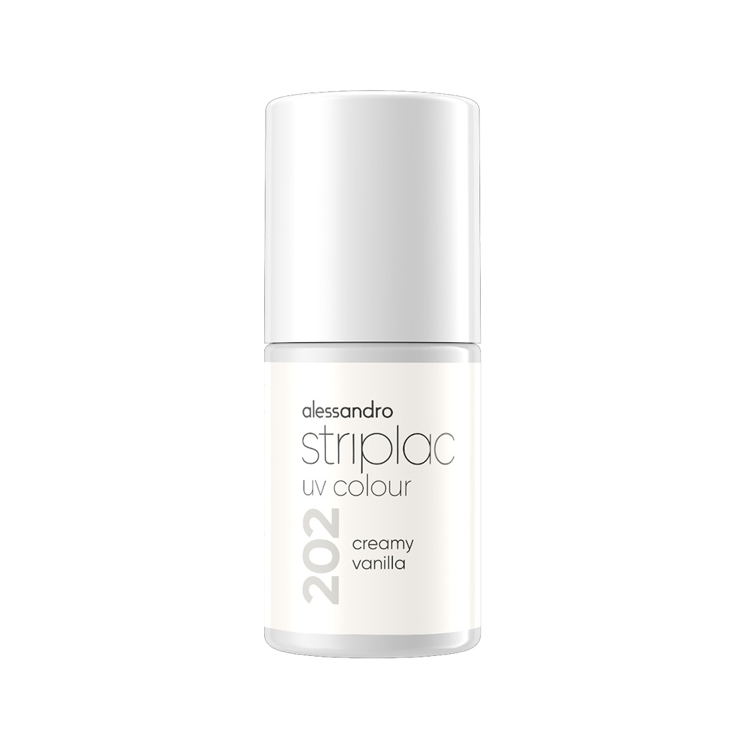 Лак для ногтей striplac uv colour Alessandro, creamy vanilla, объем 6.5 мл
Лак для ногтей striplac uv colour Alessandro, creamy vanilla, объем 6.5 мл