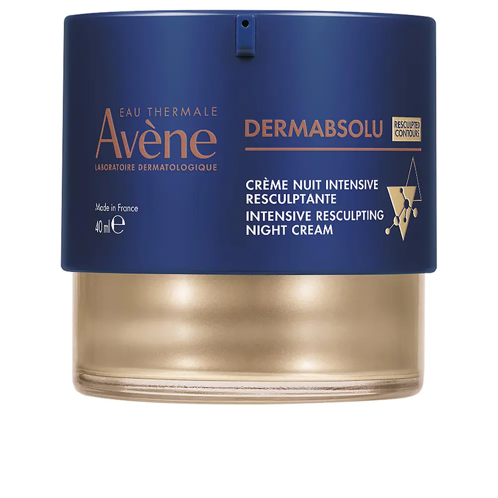 Крем для лица Dermabsolu crema de noche intensiva Avène, 40 мл.
Крем для лица Dermabsolu crema de noche intensiva Avène, 40 мл.