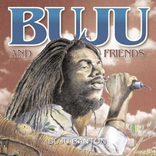 Виниловая пластинка Banton, Buju: Buju & Friends
Виниловая пластинка Banton, Buju: Buju & Friends