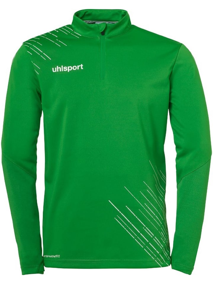 Спортивная куртка Score 26 1/4 Zip Top uhlsport , зеленый
Спортивная куртка Score 26 1/4 Zip Top uhlsport , зеленый