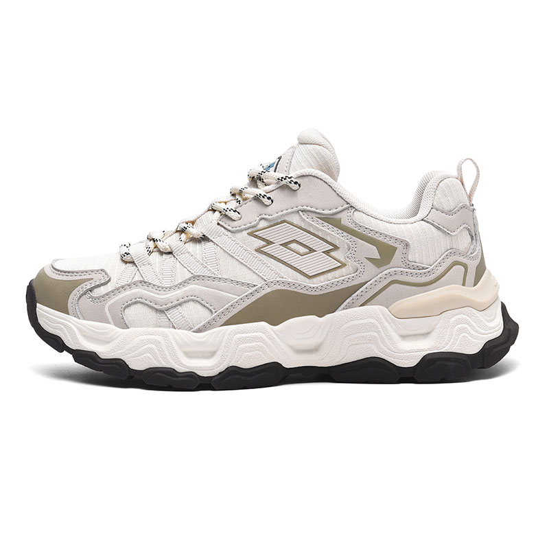 LOTTO Утепленные противоскользящие износостойкие повседневные туфли на низком ходу унисекс бежевые, цвет Beige
LOTTO Утепленные противоскользящие износостойкие повседневные туфли на низком ходу унисекс бежевые, цвет Beige