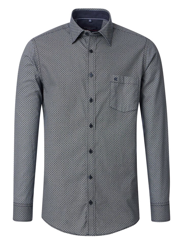 Рубашка CASAMODA, серый
Рубашка CASAMODA, серый