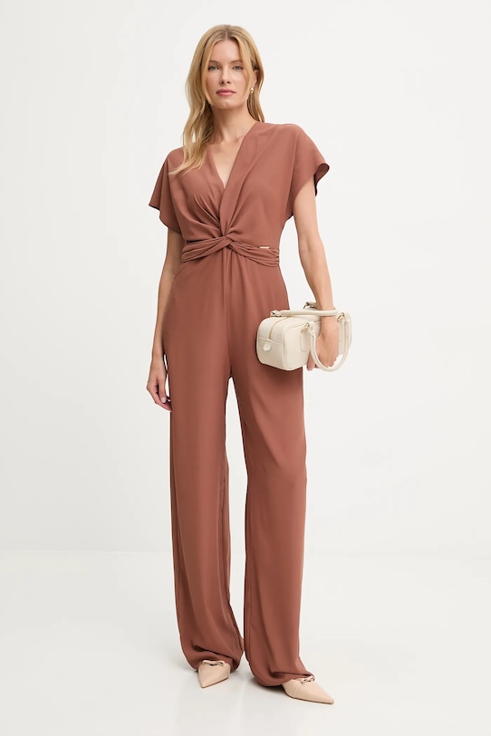 Комбинезон Answear.Lab, коричневый
Комбинезон Answear.Lab, коричневый