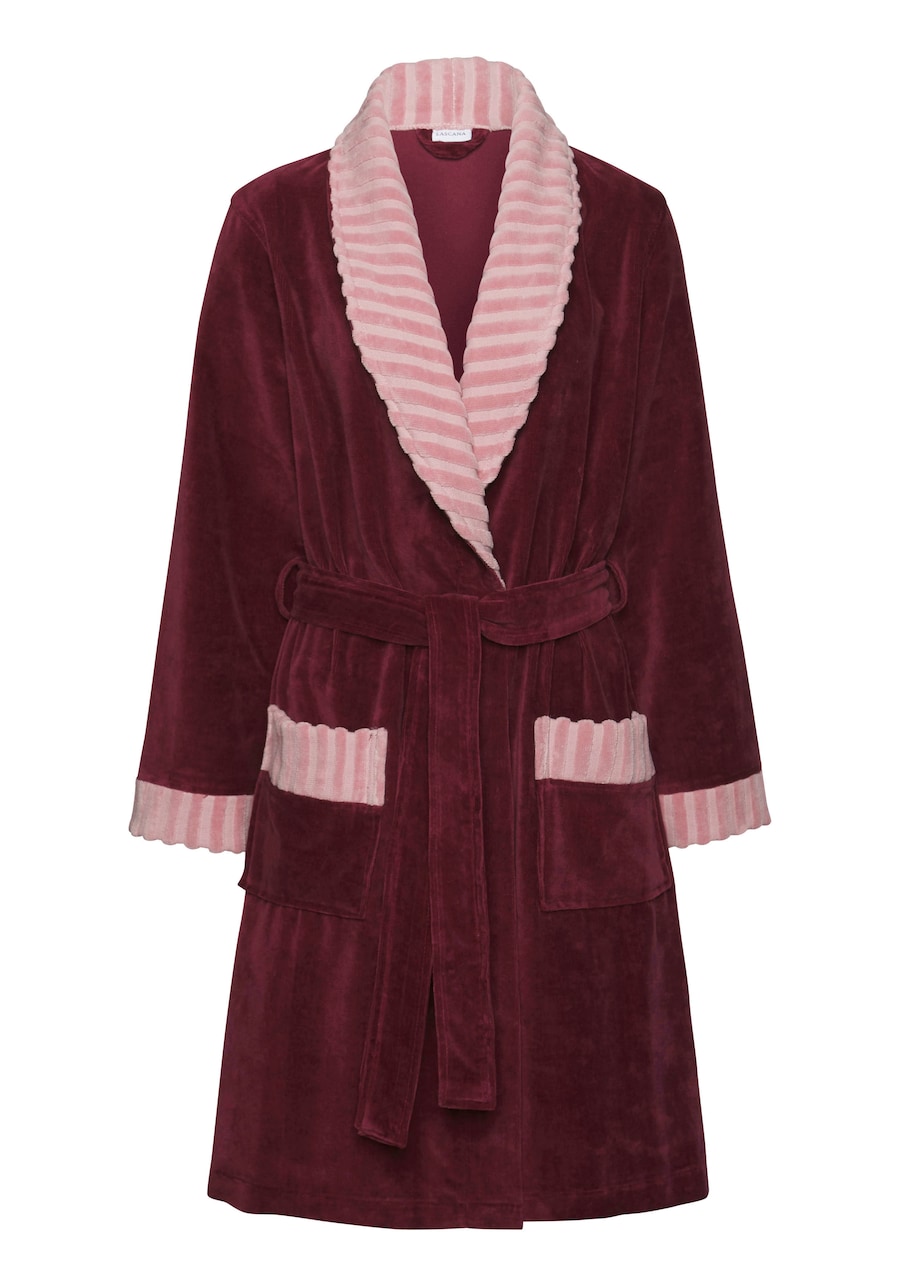 Длинный халат VIVANCE Dreams, Berry
Длинный халат VIVANCE Dreams, Berry