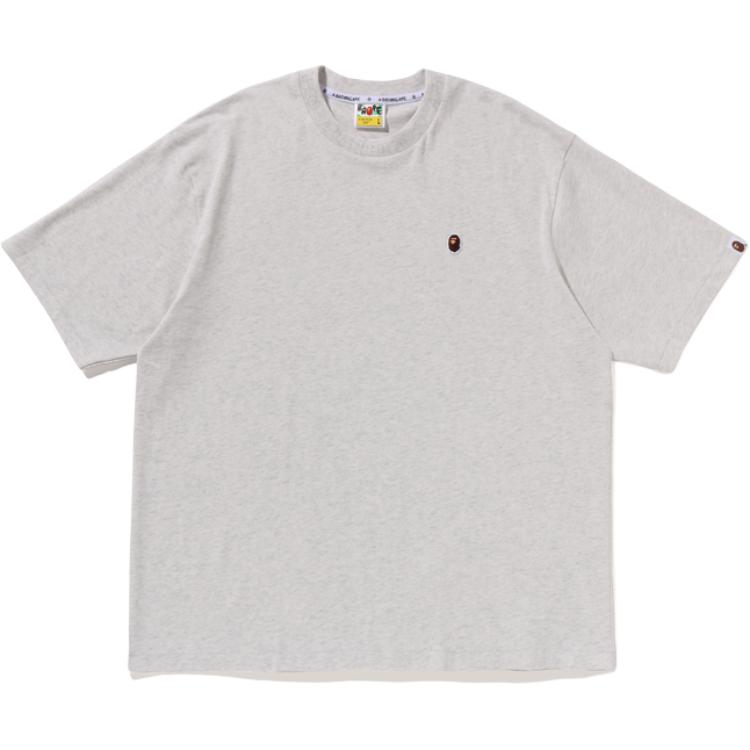 Футболка Ape head A BATHING APE, серый
Футболка Ape head A BATHING APE, серый