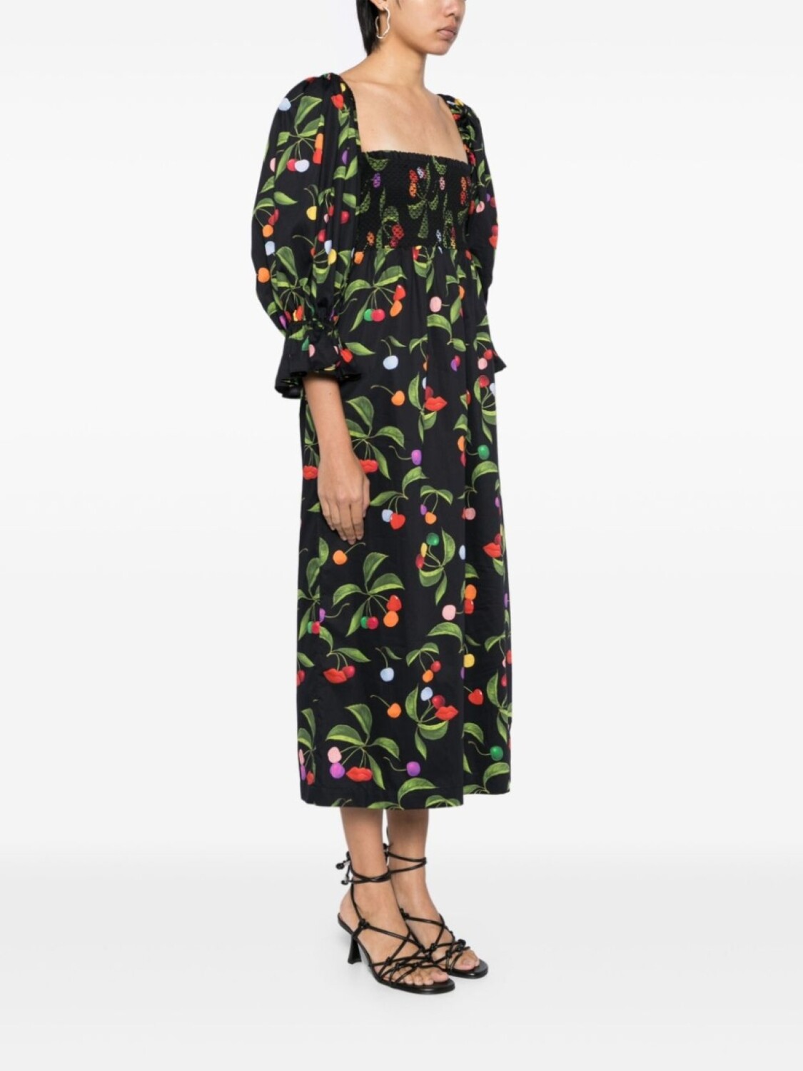 Borgo De Nor платье миди Ld Viona, черный
Borgo De Nor платье миди Ld Viona, черный