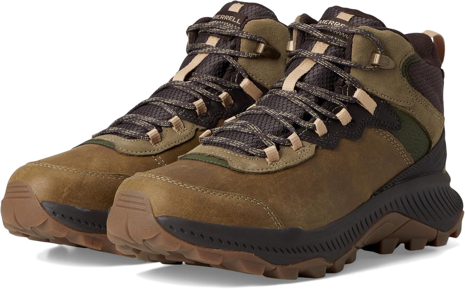 Мужские ботинки Merrell Speed Strike 2 Mid Ltr Wp, Drab
Мужские ботинки Merrell Speed Strike 2 Mid Ltr Wp, Drab