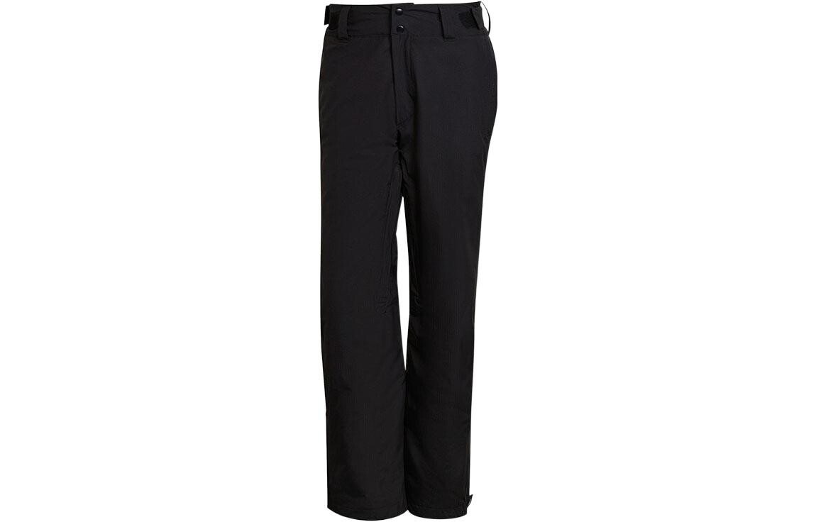 Лыжные штаны мужские черные Adidas, черный
Лыжные штаны мужские черные Adidas, черный