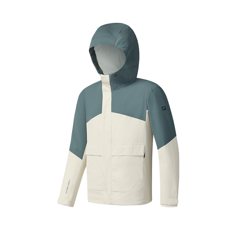 FILA Куртка исследователя мужская Streptopelia белая, Streptopelia White
FILA Куртка исследователя мужская Streptopelia белая, Streptopelia White