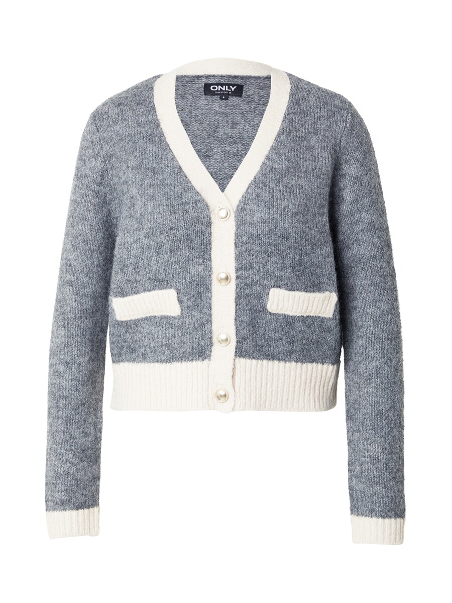 Вязаный кардиган ONLY ONLMaggie, темно-серый
Вязаный кардиган ONLY ONLMaggie, темно-серый