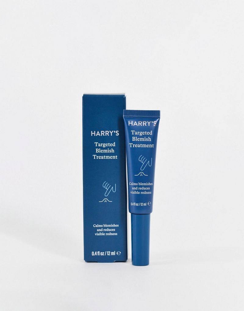 Средство для лечения пятен Harry's Targeted Blemish Treatment 12 мл
Средство для лечения пятен Harry's Targeted Blemish Treatment 12 мл