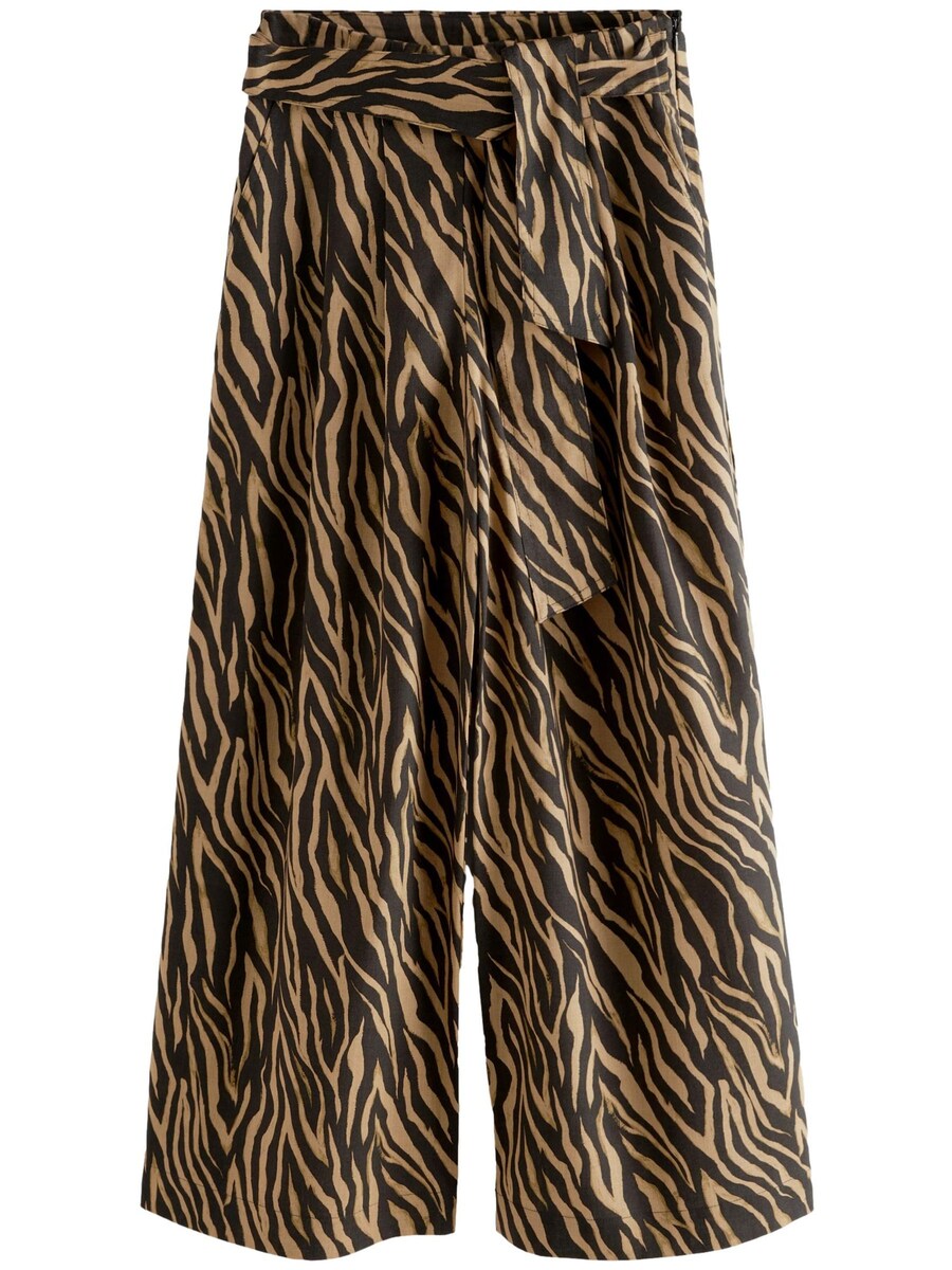 Расклешенные брюки Next, разноцветный
Расклешенные брюки Next, разноцветный