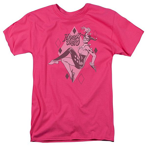 Футболка с коротким рукавом DC Comics Harley Quinn Licensed Character
Футболка с коротким рукавом DC Comics Harley Quinn Licensed Character