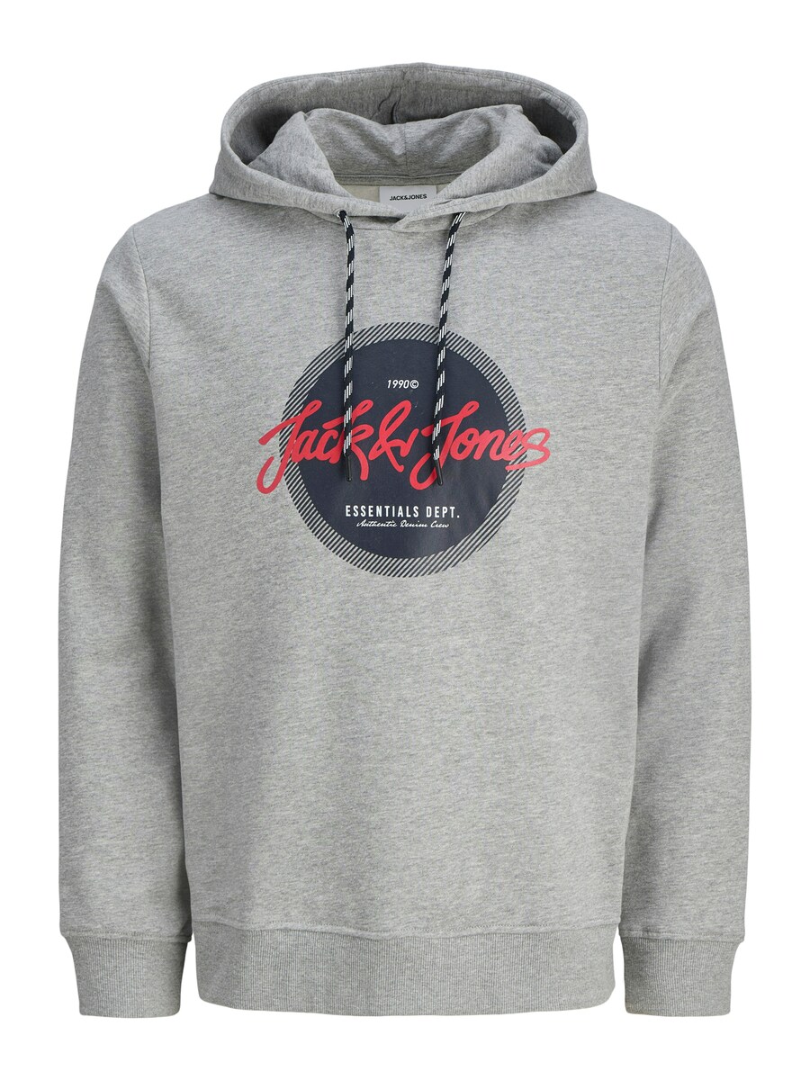 Толстовка JACK & JONES JACK & JONES JJURBAN, mottled grey
Толстовка JACK & JONES JACK & JONES JJURBAN, mottled grey