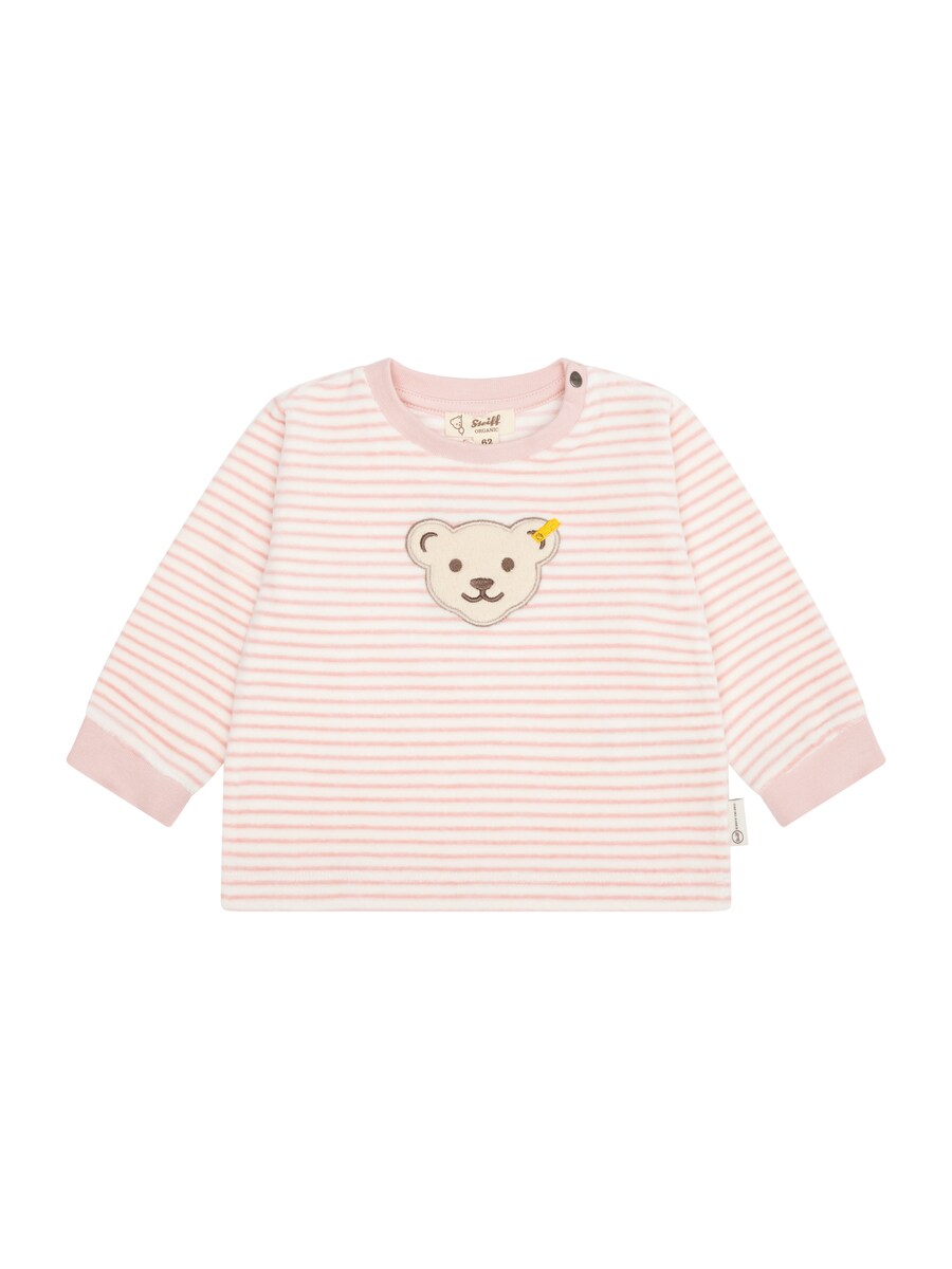 Толстовка Steiff Collection, пастельно-розовый
Толстовка Steiff Collection, пастельно-розовый